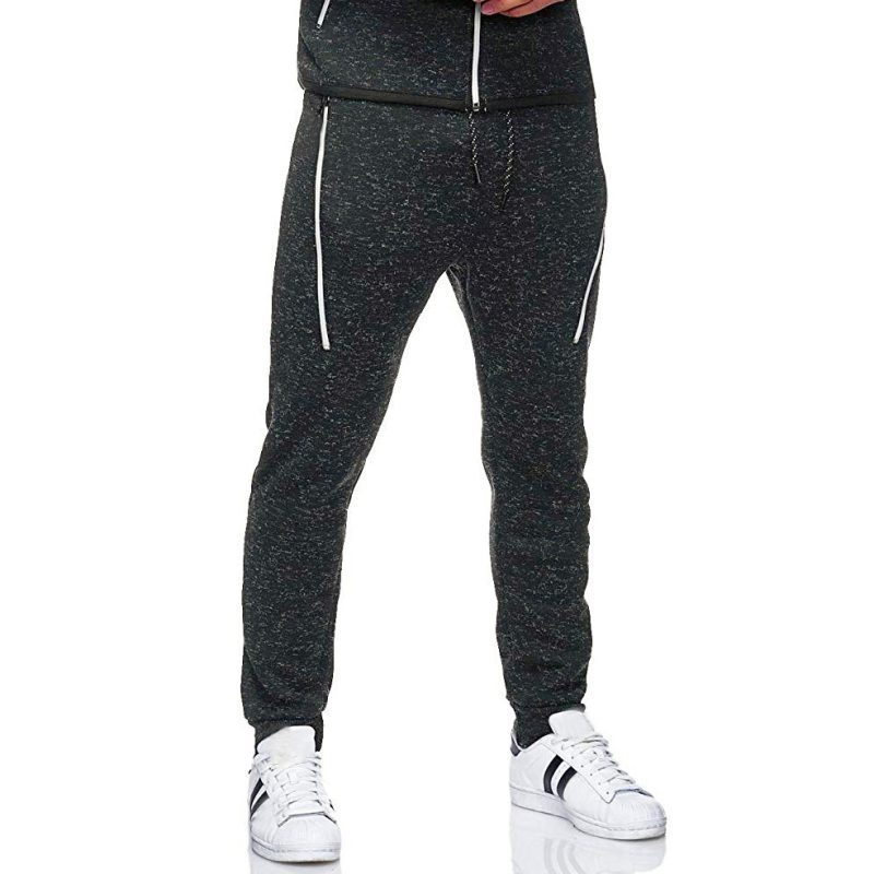 Women's jogging pants 15 styles of street pants, women's summer loose trousers, casual sports pants, Harajuku pants, solid color - Image 32