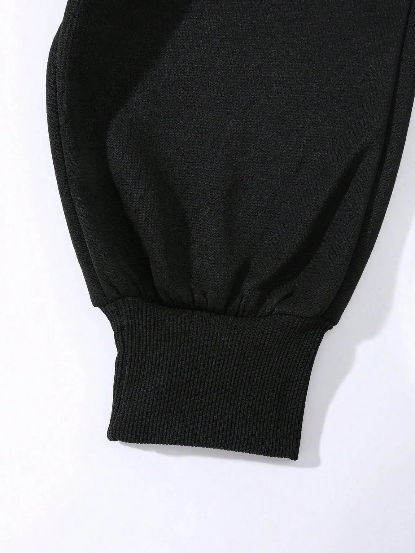 Cross print casual basic men's and women's pants baggy fashionable pants with drawstring pocket sweatpants for women and men - Image 5