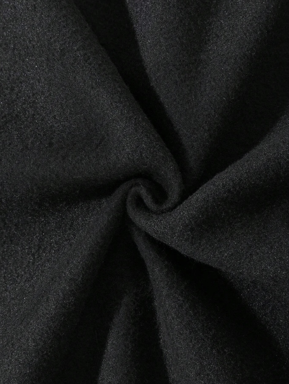 Cross print casual basic men's and women's pants baggy fashionable pants with drawstring pocket sweatpants for women and men - Image 6