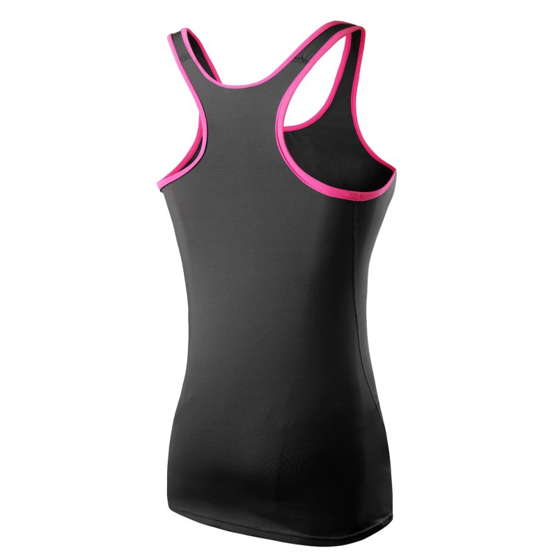 Women Sport tank Tops For Gym Vest Top Fitness Sleeveless T Shirt Sports Wear tank top Clothes Gym Vest Running workout - Image 5