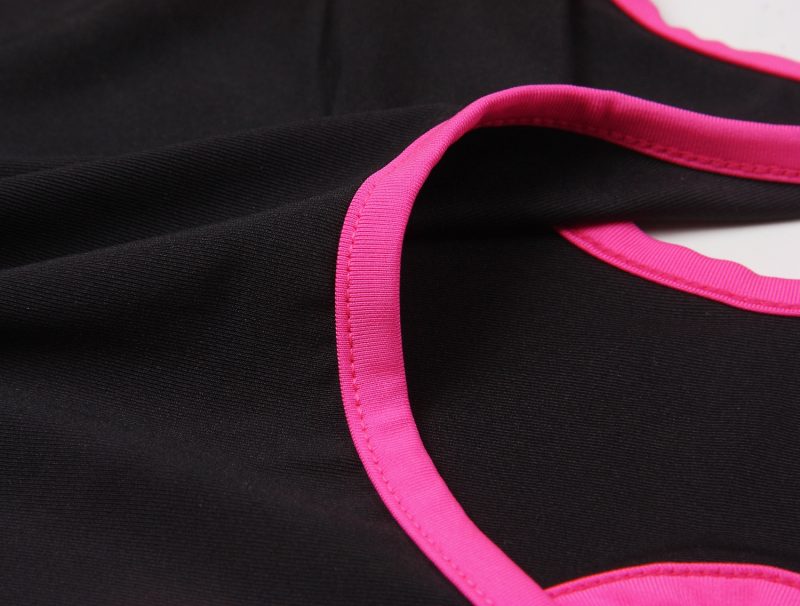 Women Sport tank Tops For Gym Vest Top Fitness Sleeveless T Shirt Sports Wear tank top Clothes Gym Vest Running workout - Image 6