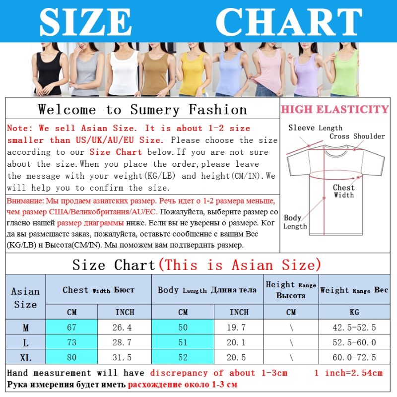 Sexy Tank Tops Women Colorful Running Sports Soft Solid Modal Screw Thread High Elasticity Slim Vest Girls 9 Colors - Image 6