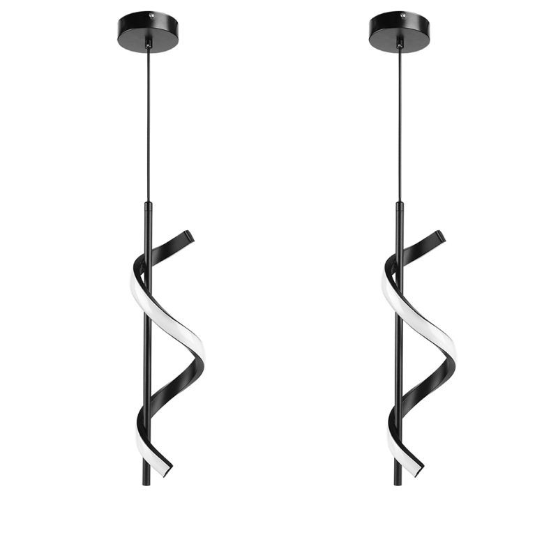Modern Chandelier Lamps Nordic Ceiling Lights Pendant Lights LED Bedroom Bedside Hanging Lamps Room Home Decoration Lighting - Image 6