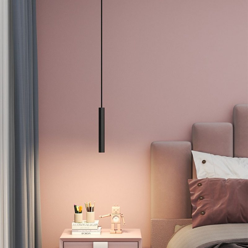 Modern Chandelier Lamps Nordic Ceiling Lights Pendant Lights LED Bedroom Bedside Hanging Lamps Room Home Decoration Lighting - Image 11