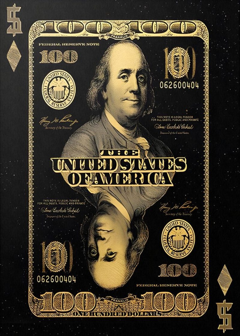 WORK HARD Motivational Modern Art Canvas Posters and Prints Money Dollars Graffiti Art Paintings on the Wall Art Pictures Cuadro - Image 14
