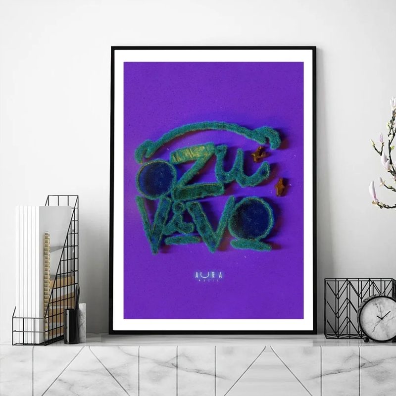 Ozuna Singer Poster Gallery Prints, Canvas Painting, Wall Pictures, Living Room Sticker - Image 3