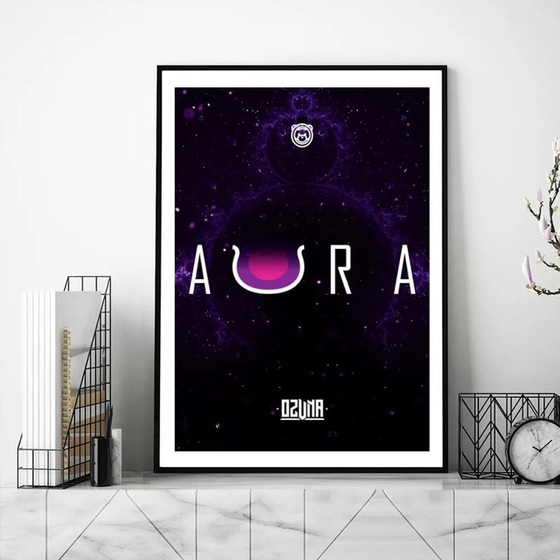 Ozuna Singer Poster Gallery Prints, Canvas Painting, Wall Pictures, Living Room Sticker - Image 7