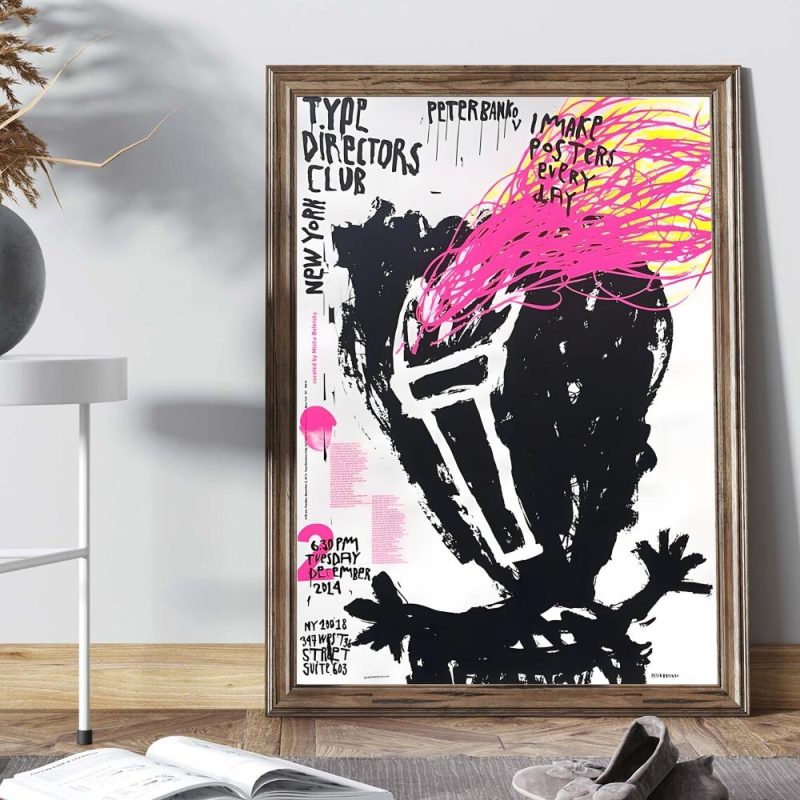 Street Graffiti Fashion Wall Art Poster Prints Nordic Canvas Painting for Living Room Bar Gaming Boy Room Home Decoration - Image 9