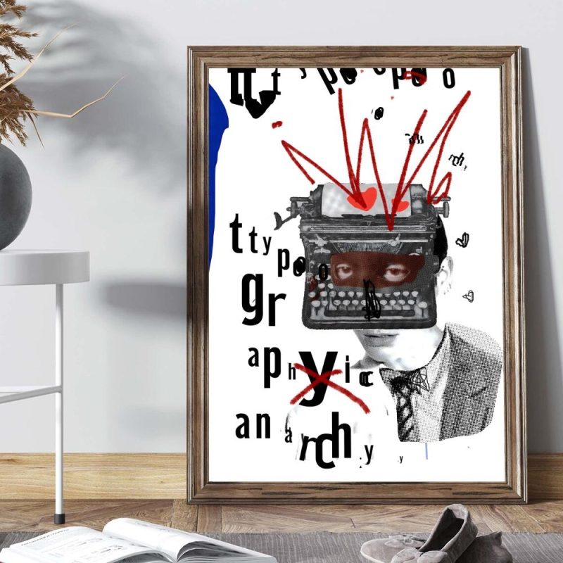 Street Graffiti Fashion Wall Art Poster Prints Nordic Canvas Painting for Living Room Bar Gaming Boy Room Home Decoration - Image 12