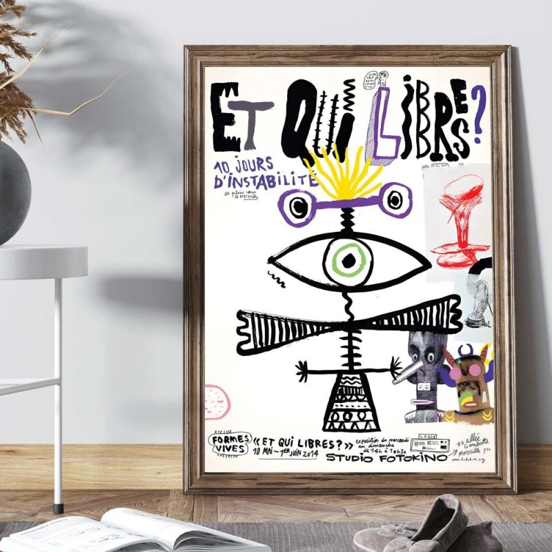 Street Graffiti Fashion Wall Art Poster Prints Nordic Canvas Painting for Living Room Bar Gaming Boy Room Home Decoration - Image 14