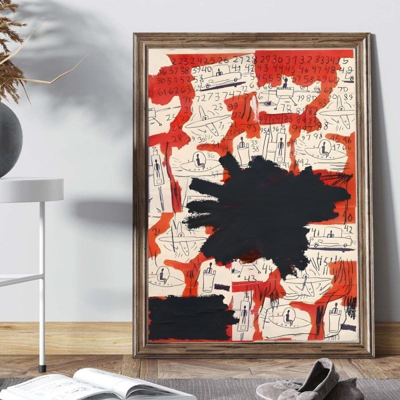 Street Graffiti Fashion Wall Art Poster Prints Nordic Canvas Painting for Living Room Bar Gaming Boy Room Home Decoration - Image 15