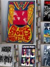 Rock T-The Rolling Stones Poster Paper Print Home Living Room Bedroom Entrance Bar Cafe Art Painting Decoration