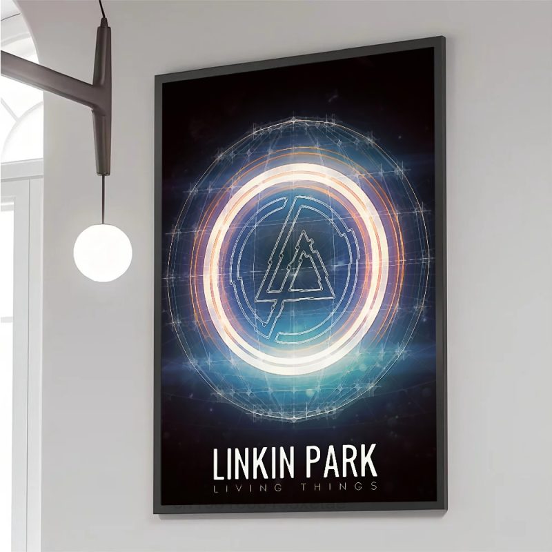 Rock T-The Rolling Stones Poster Paper Print Home Living Room Bedroom Entrance Bar Cafe Art Painting Decoration - Image 13