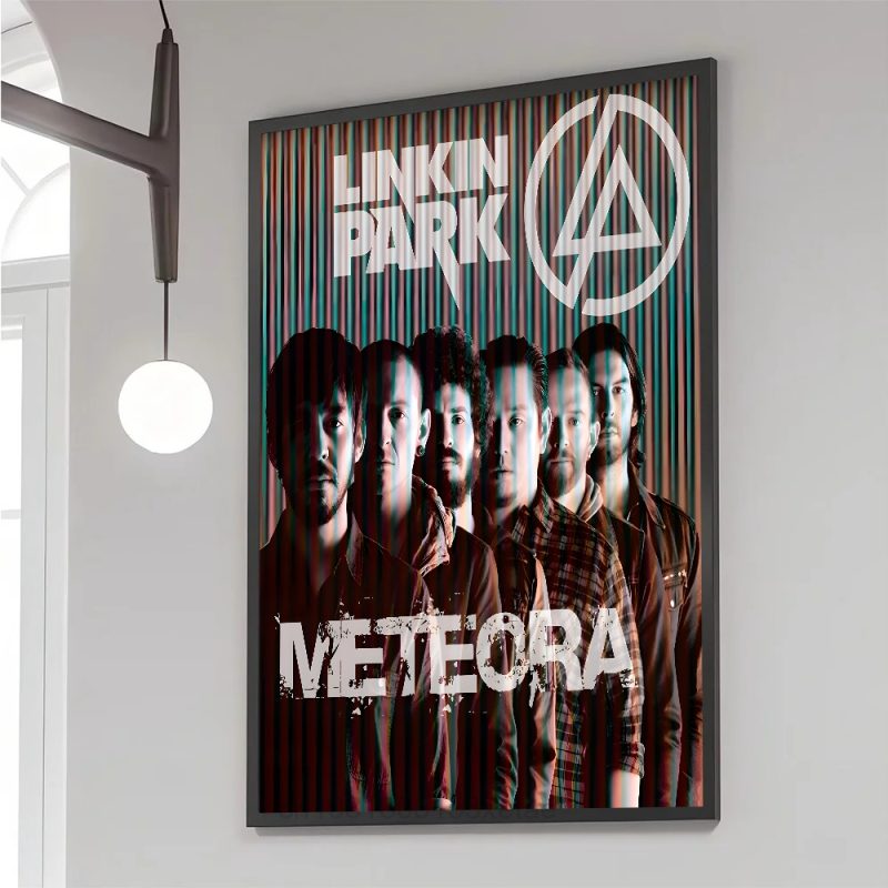 Rock T-The Rolling Stones Poster Paper Print Home Living Room Bedroom Entrance Bar Cafe Art Painting Decoration - Image 16
