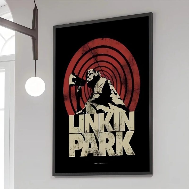 Rock T-The Rolling Stones Poster Paper Print Home Living Room Bedroom Entrance Bar Cafe Art Painting Decoration - Image 17