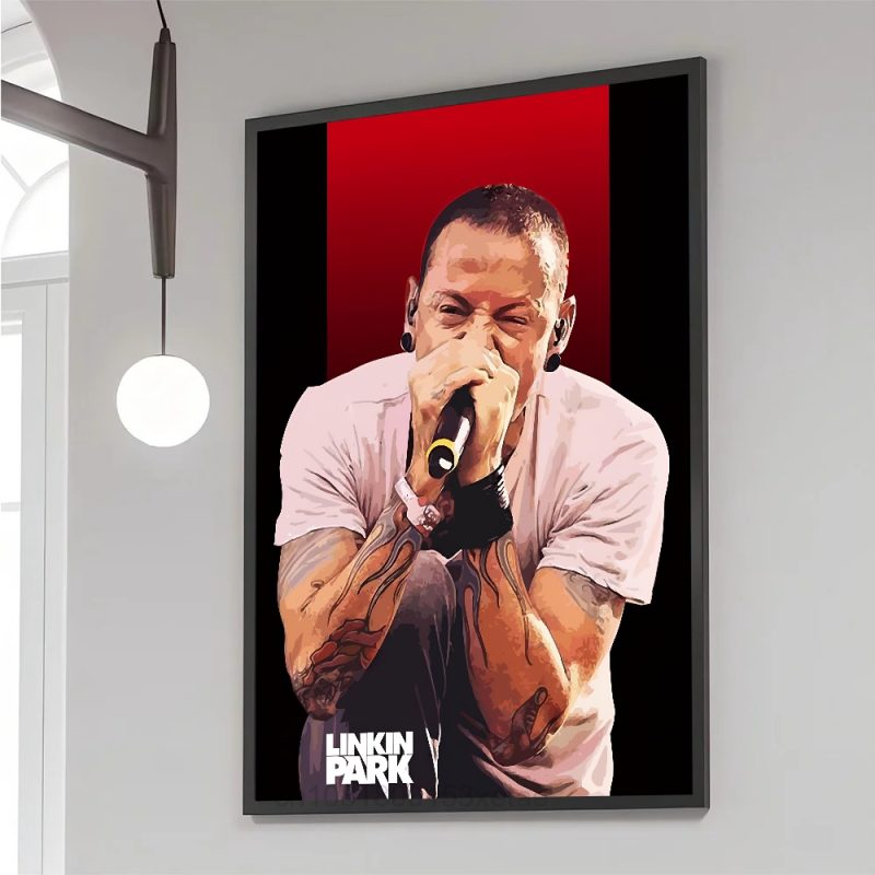Rock T-The Rolling Stones Poster Paper Print Home Living Room Bedroom Entrance Bar Cafe Art Painting Decoration - Image 18