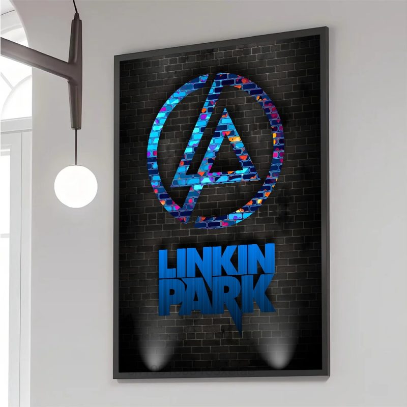 Rock T-The Rolling Stones Poster Paper Print Home Living Room Bedroom Entrance Bar Cafe Art Painting Decoration - Image 20