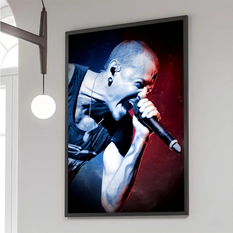 Rock T-The Rolling Stones Poster Paper Print Home Living Room Bedroom Entrance Bar Cafe Art Painting Decoration - Image 21