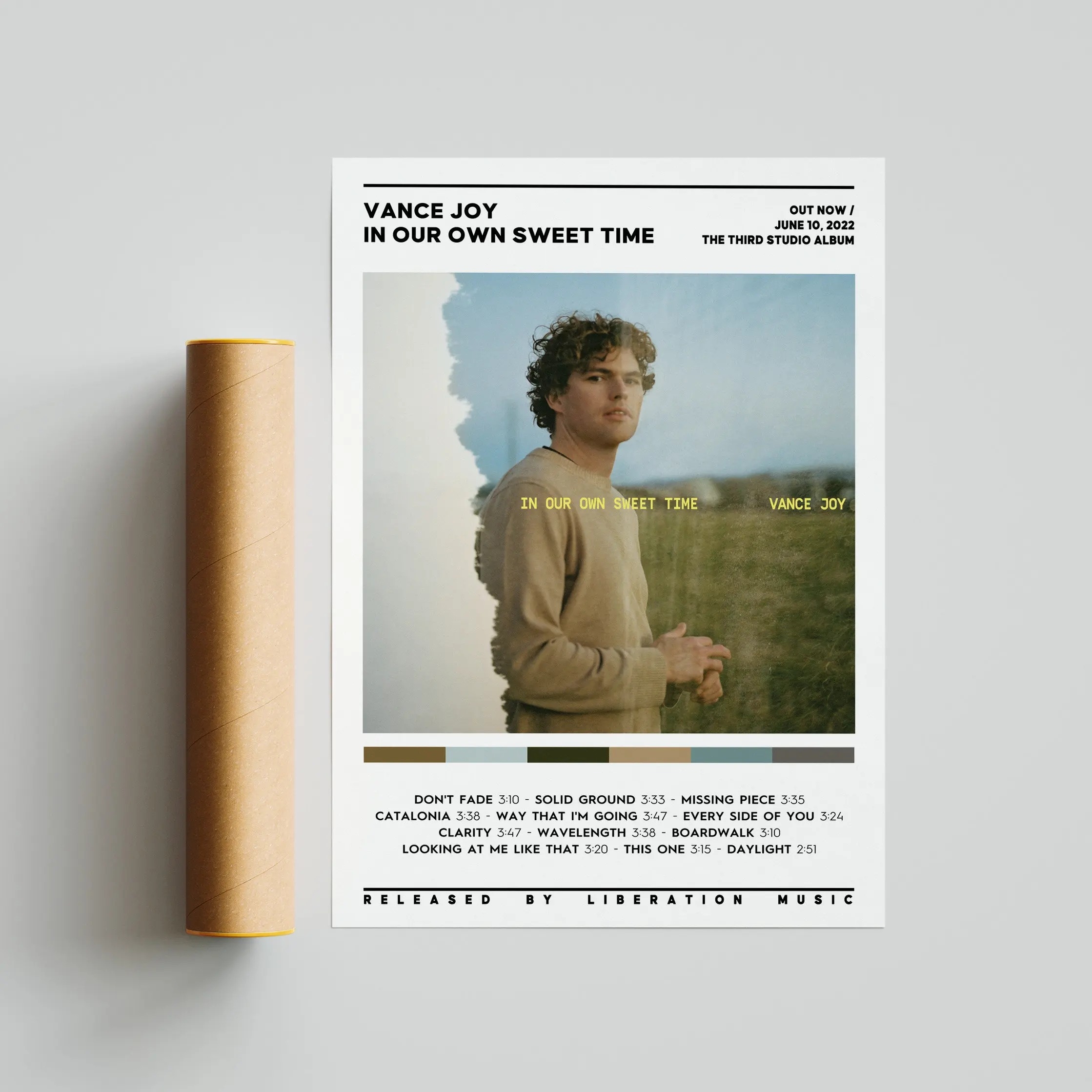 R-Rolling Stones Tame Impala Pop Music Album Cover Collection Poster Canvas Painting Wall Art Picture for Room Home Decor Gift - Image 20