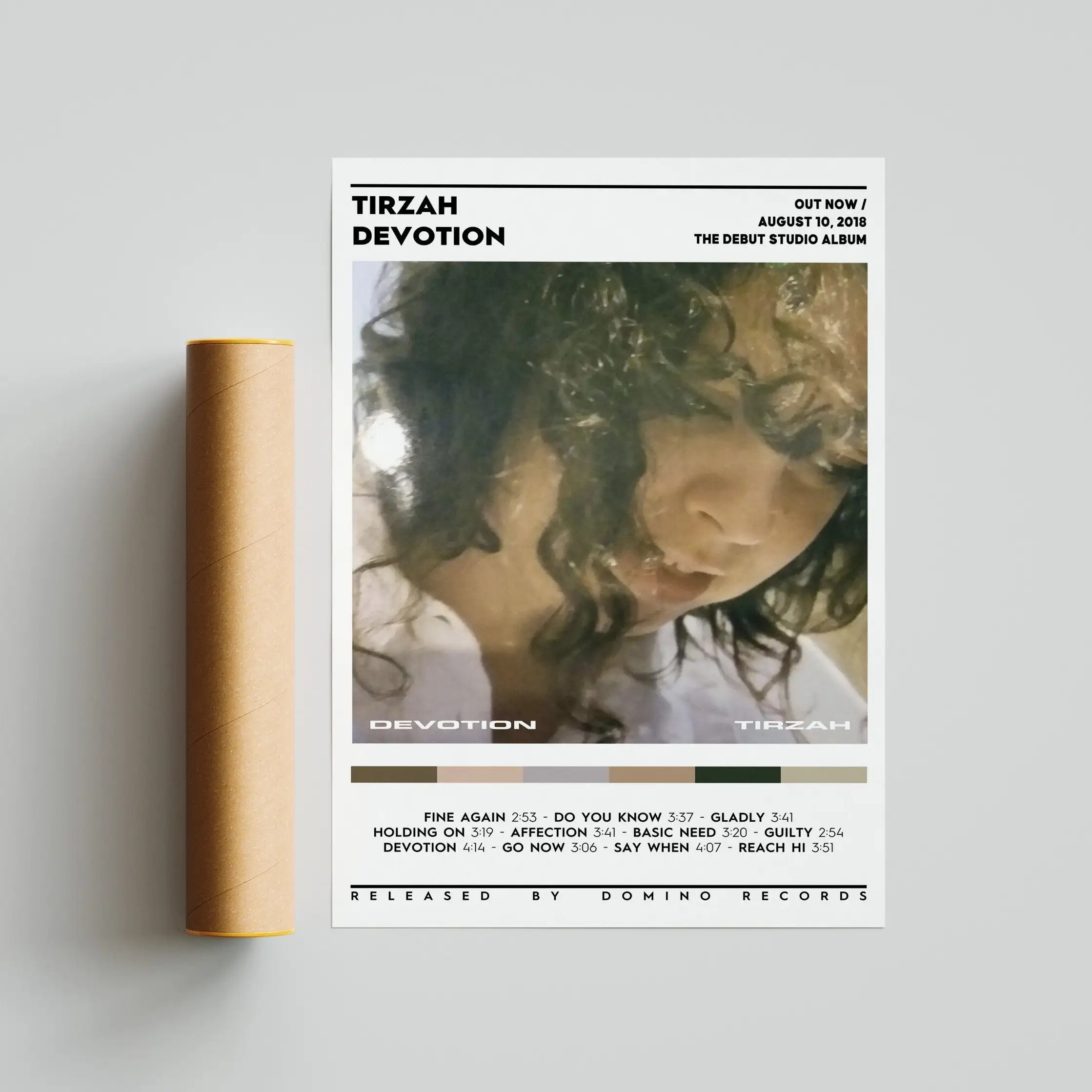 R-Rolling Stones Tame Impala Pop Music Album Cover Collection Poster Canvas Painting Wall Art Picture for Room Home Decor Gift - Image 27