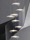 Modern Ceiling Chandeliers for dining room hanging light fixture pendant light lamps for living room indoor lighting