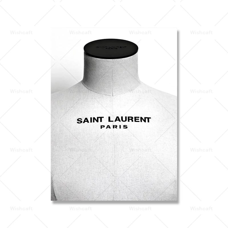Super Car Luxury Fashion Store Black White Wall Art Canvas Painting Nordic Posters And Prints Wall Pictures Living Room Decor - Image 7