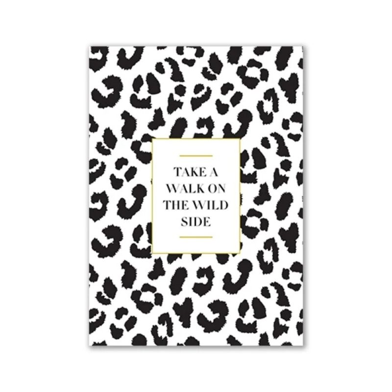 Fashion Black And White Sexy Poster Flower Women Motivational Text Canvas Wall Art Prints Abstract Painting Wall Hanging Decor - Image 18