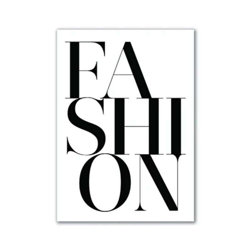 Fashion Black And White Sexy Poster Flower Women Motivational Text Canvas Wall Art Prints Abstract Painting Wall Hanging Decor - Image 20