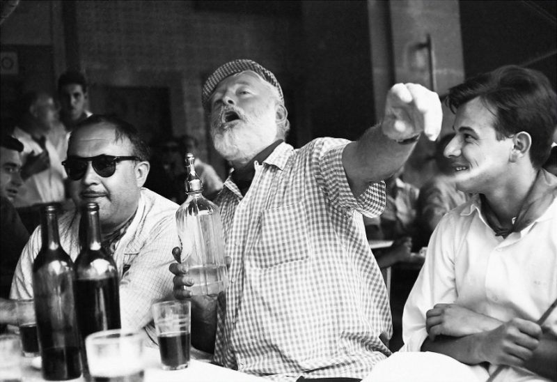 Black and White Photos Wine Drink Champagne Poster Canvas Prints Bar Dining Room Aesthetic Wall Decor Retro Drinking Wall Decor - Image 7