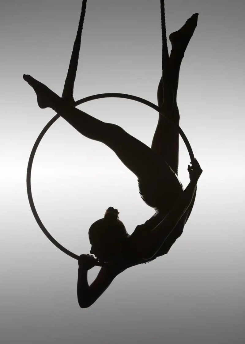 Ballerina Dancer Figure Wall Art Canvas Paintings Black and White Ballet Posters and Prints Pictures For Home Room Decor Cuadros - Image 11