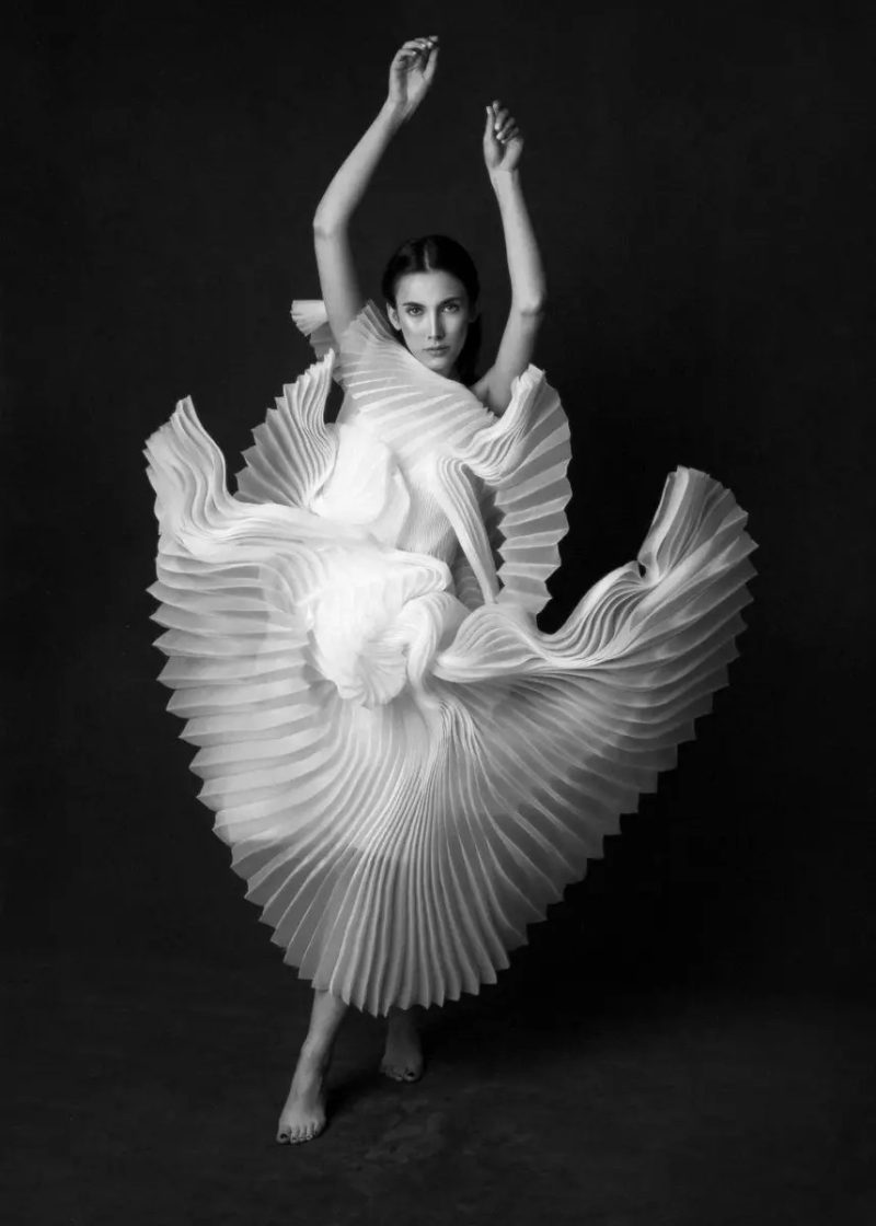 Ballerina Dancer Figure Wall Art Canvas Paintings Black and White Ballet Posters and Prints Pictures For Home Room Decor Cuadros - Image 17