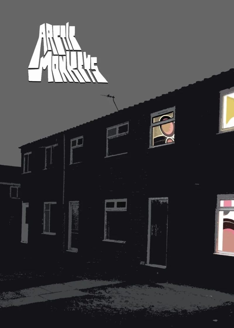 Vintage Arctic Monkeys Rock Band Music Cover Series Art Posters Canvas Painting Wall Prints Pictures for Living Room Home Decor - Image 8