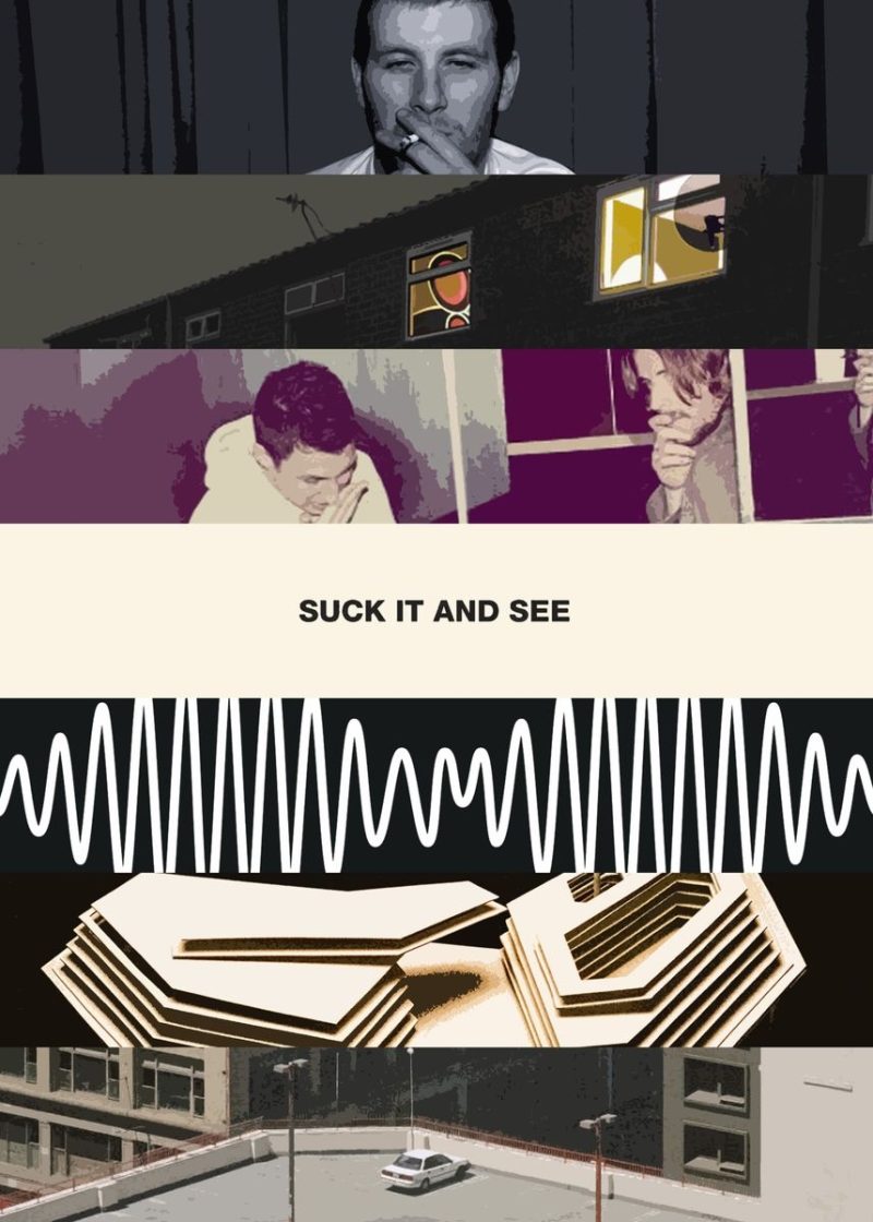 Vintage Arctic Monkeys Rock Band Music Cover Series Art Posters Canvas Painting Wall Prints Pictures for Living Room Home Decor - Image 9