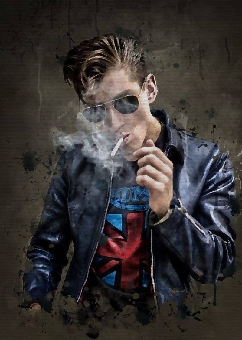 Vintage Arctic Monkeys Rock Band Music Cover Series Art Posters Canvas Painting Wall Prints Pictures for Living Room Home Decor - Image 16