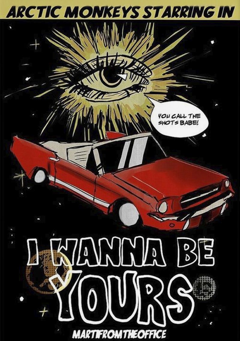 Vintage Arctic Monkeys Rock Band Music Cover Series Art Posters Canvas Painting Wall Prints Pictures for Living Room Home Decor - Image 17