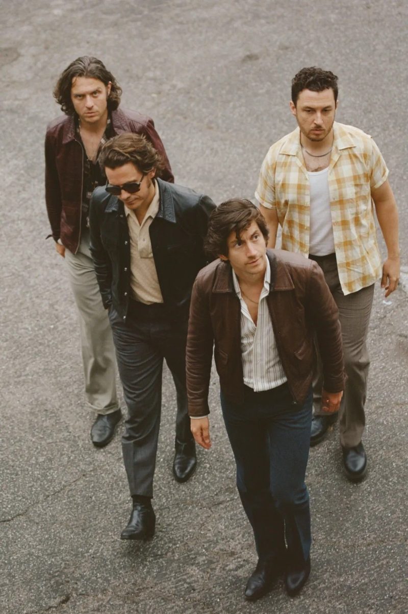 Vintage Arctic Monkeys Rock Band Music Cover Series Art Posters Canvas Painting Wall Prints Pictures for Living Room Home Decor - Image 18