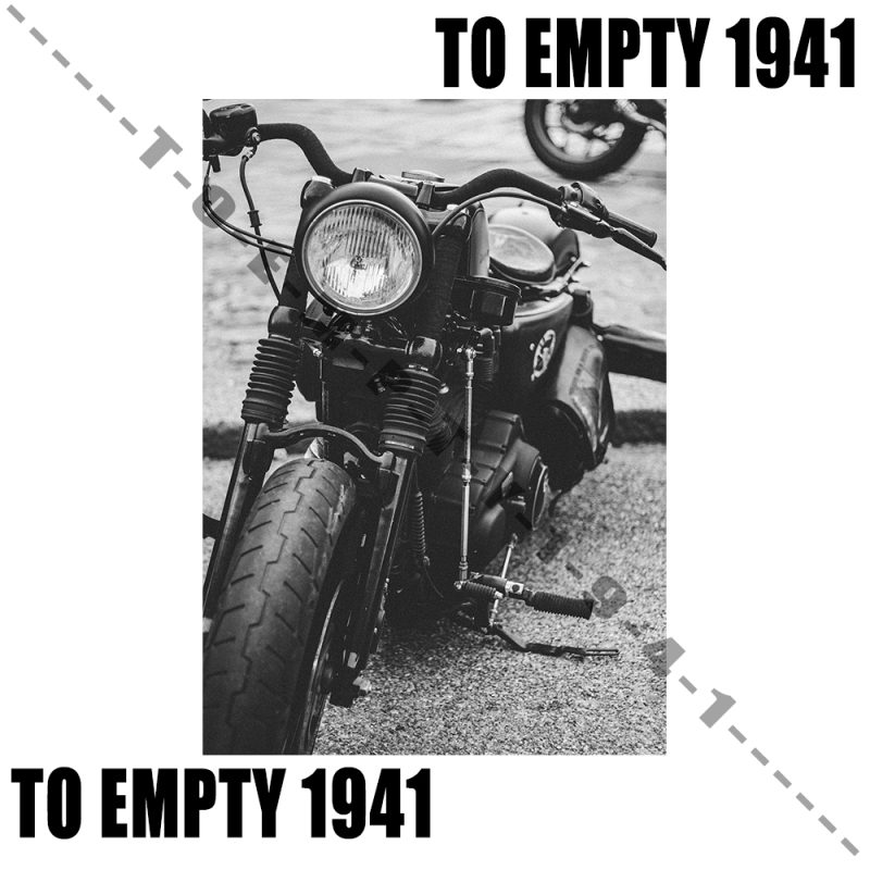 Black and White Motorcycle Photos Art Decor Canvas Prints Retro Motorcycle Harley Wall Art Decor for Bar Home Motor Lover Gift - Image 8