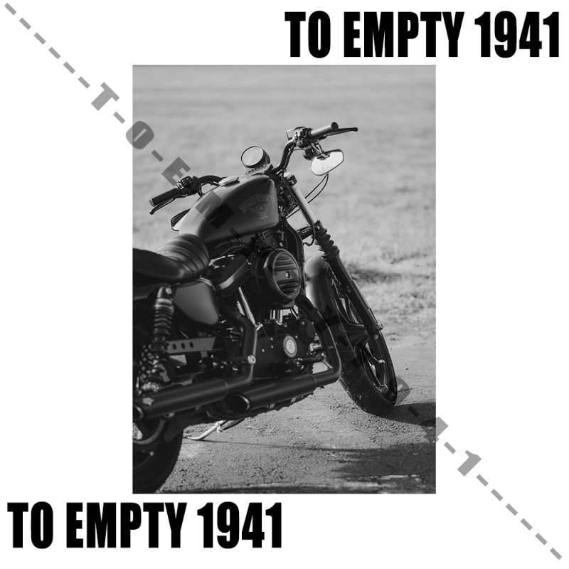 Black and White Motorcycle Photos Art Decor Canvas Prints Retro Motorcycle Harley Wall Art Decor for Bar Home Motor Lover Gift - Image 12