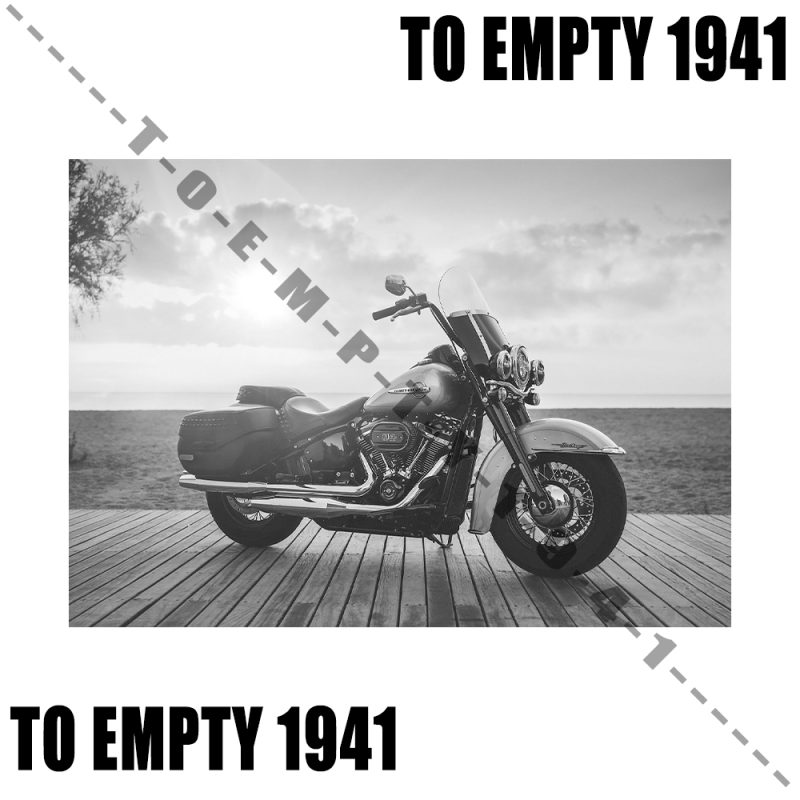 Black and White Motorcycle Photos Art Decor Canvas Prints Retro Motorcycle Harley Wall Art Decor for Bar Home Motor Lover Gift - Image 20