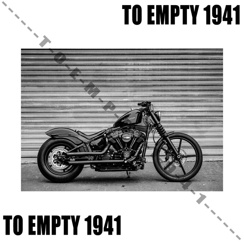Black and White Motorcycle Photos Art Decor Canvas Prints Retro Motorcycle Harley Wall Art Decor for Bar Home Motor Lover Gift - Image 22