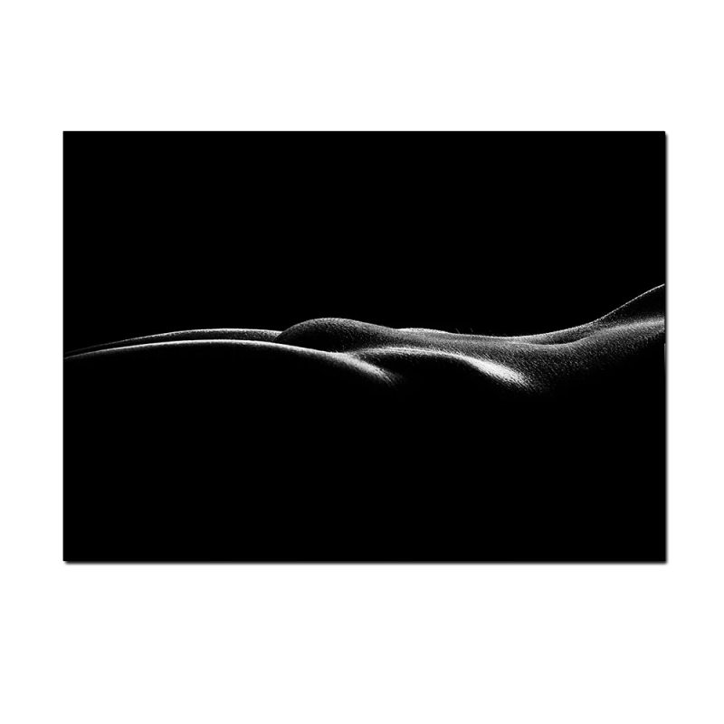 Nude Woman Poster Nordic Black White Fashion Sexy Girl Picture Print Canvas Painting Wall Art Bedroom Decor Home Mural No Frame - Image 23