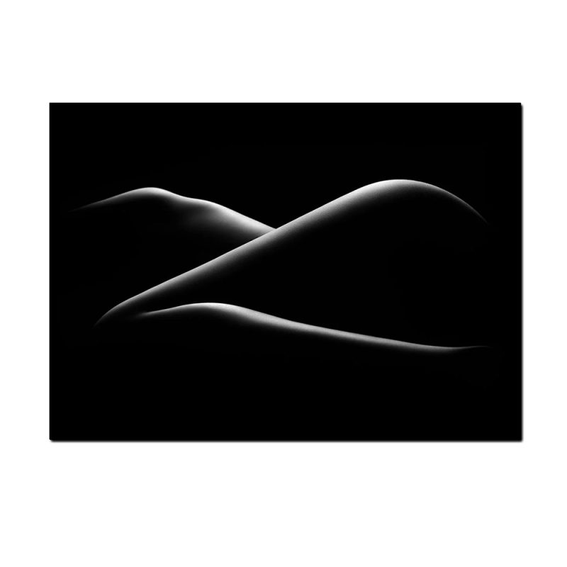 Nude Woman Poster Nordic Black White Fashion Sexy Girl Picture Print Canvas Painting Wall Art Bedroom Decor Home Mural No Frame - Image 25