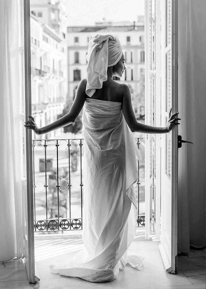 Fashion Women Retro Art Poster La-na Del Rey Naoomi Campbell Canvas Painting Black and White Wall Art Pictures Home Room Decor - Image 9