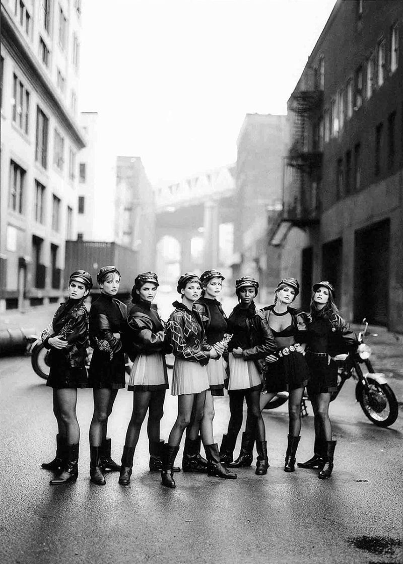 Fashion Women Retro Art Poster La-na Del Rey Naoomi Campbell Canvas Painting Black and White Wall Art Pictures Home Room Decor - Image 20