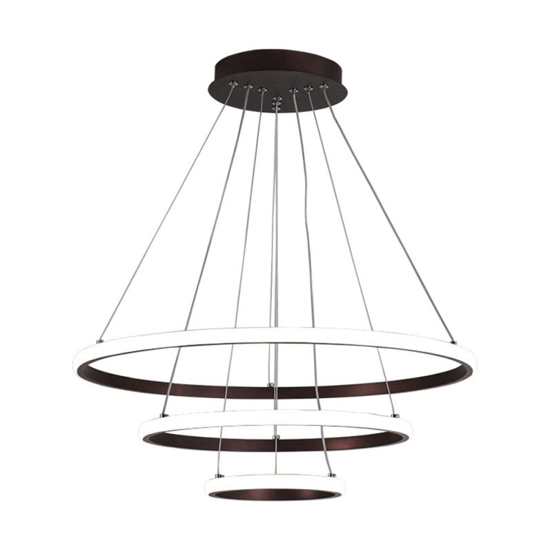 Nordic Luxury Ceiling Chandelier Adjustable Ceiling Light High Brightness Decor Ornament for Living Room Dining Room Bedroom - Image 8