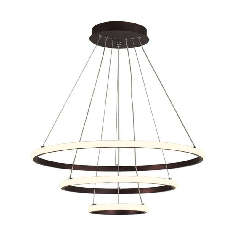 Nordic Luxury Ceiling Chandelier Adjustable Ceiling Light High Brightness Decor Ornament for Living Room Dining Room Bedroom - Image 9