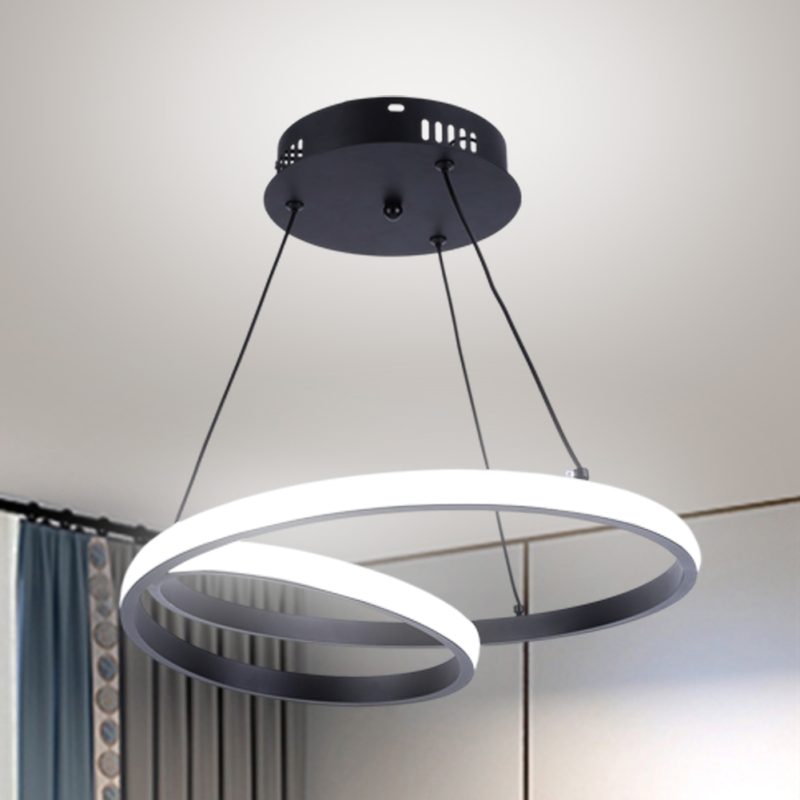 New Nordic Led Chandelier For Dining Lamps Modern Luxury Design And Hanging Lamp For Ceiling Living Room Lustre Pendant Lighting - Image 11