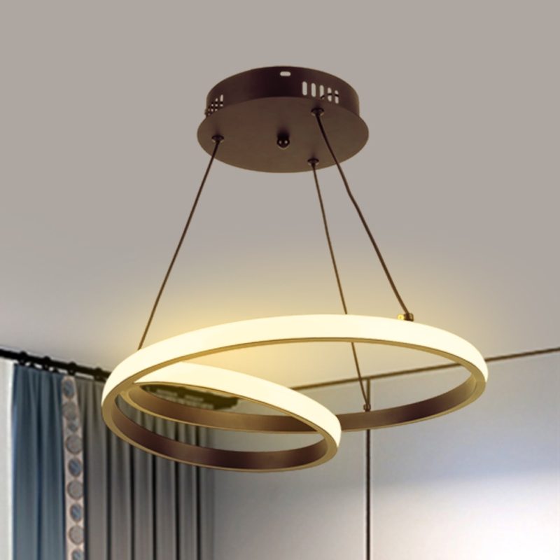 New Nordic Led Chandelier For Dining Lamps Modern Luxury Design And Hanging Lamp For Ceiling Living Room Lustre Pendant Lighting - Image 12