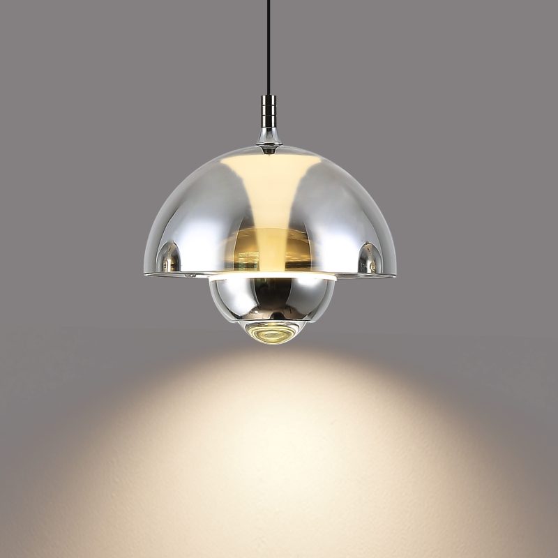 Modern Led Pendant Light Dining Room Table Ceiling Chandelier Designer Luxury Glass Pendant Lamp Simple Bar Counter Hanging Lamp - Image 6
