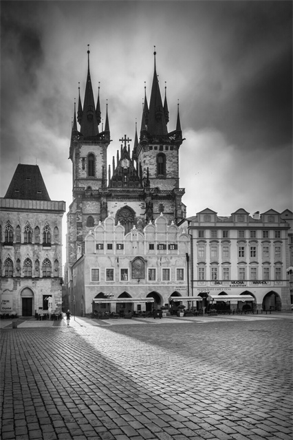 Black White Beautiful City New York London Paris Eiffel Tower Photography Art Posters Canvas Painting Fashion Home Decor Mural - Image 21